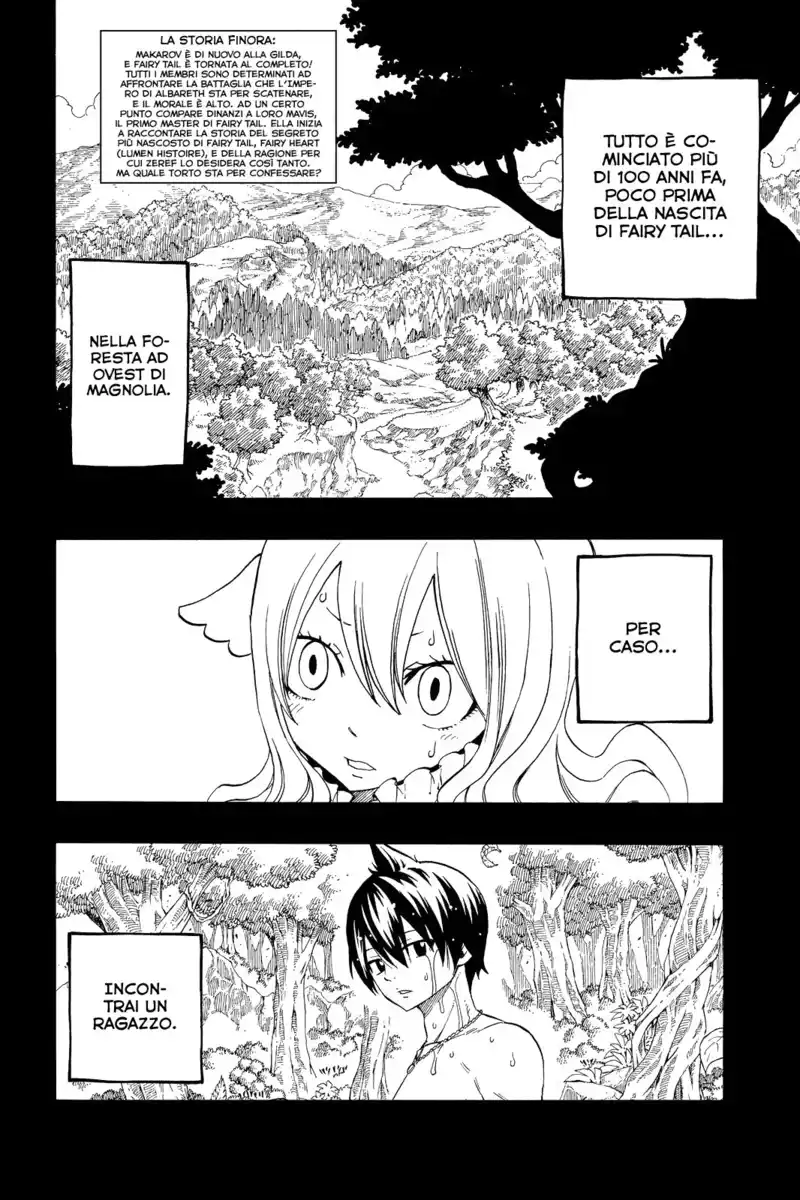 Fairy Tail Capitolo 449 page 3