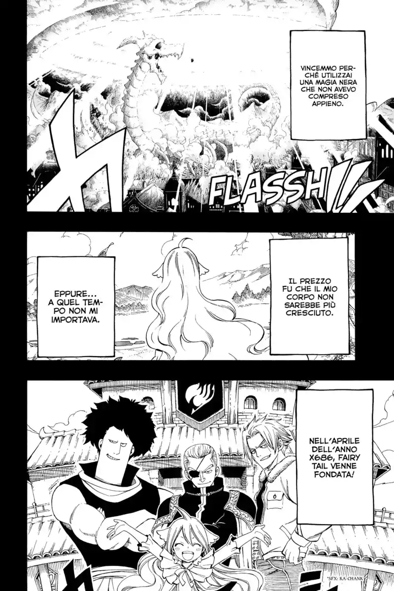 Fairy Tail Capitolo 449 page 5