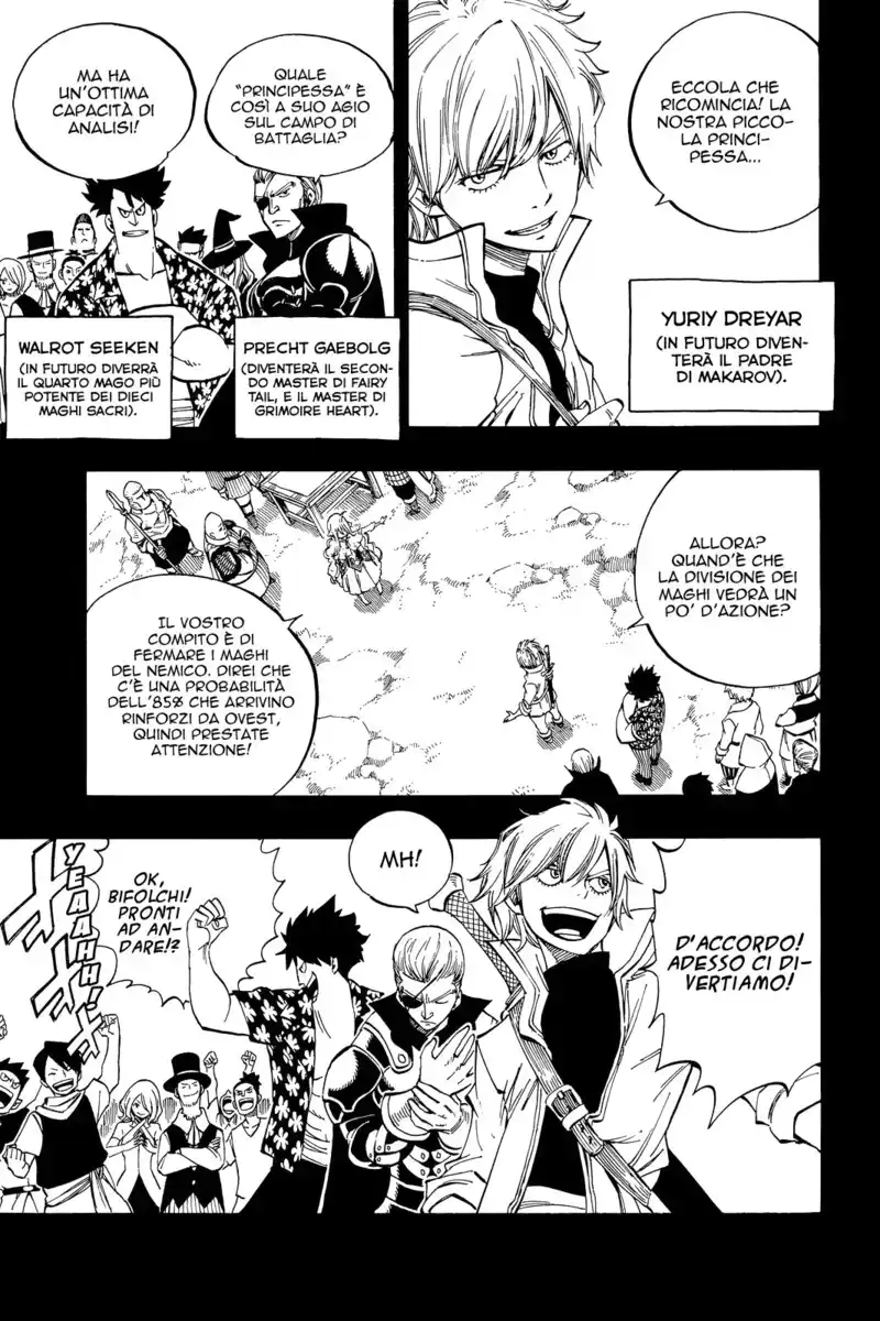 Fairy Tail Capitolo 449 page 8