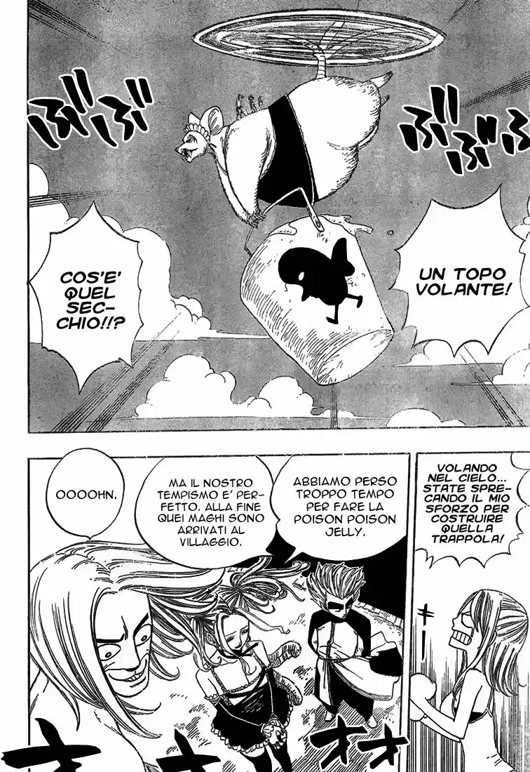 Fairy Tail Capitolo 31 page 11