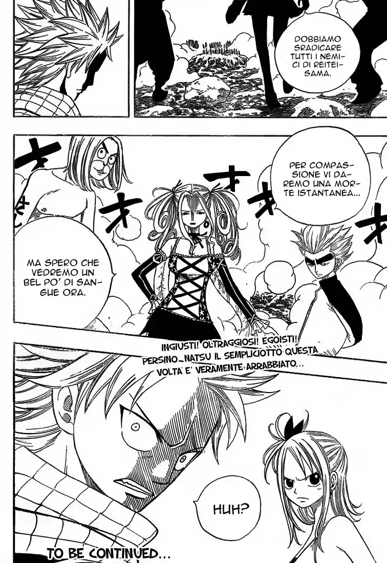 Fairy Tail Capitolo 31 page 20