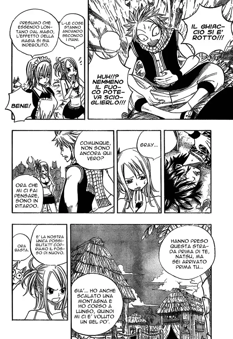 Fairy Tail Capitolo 31 page 9