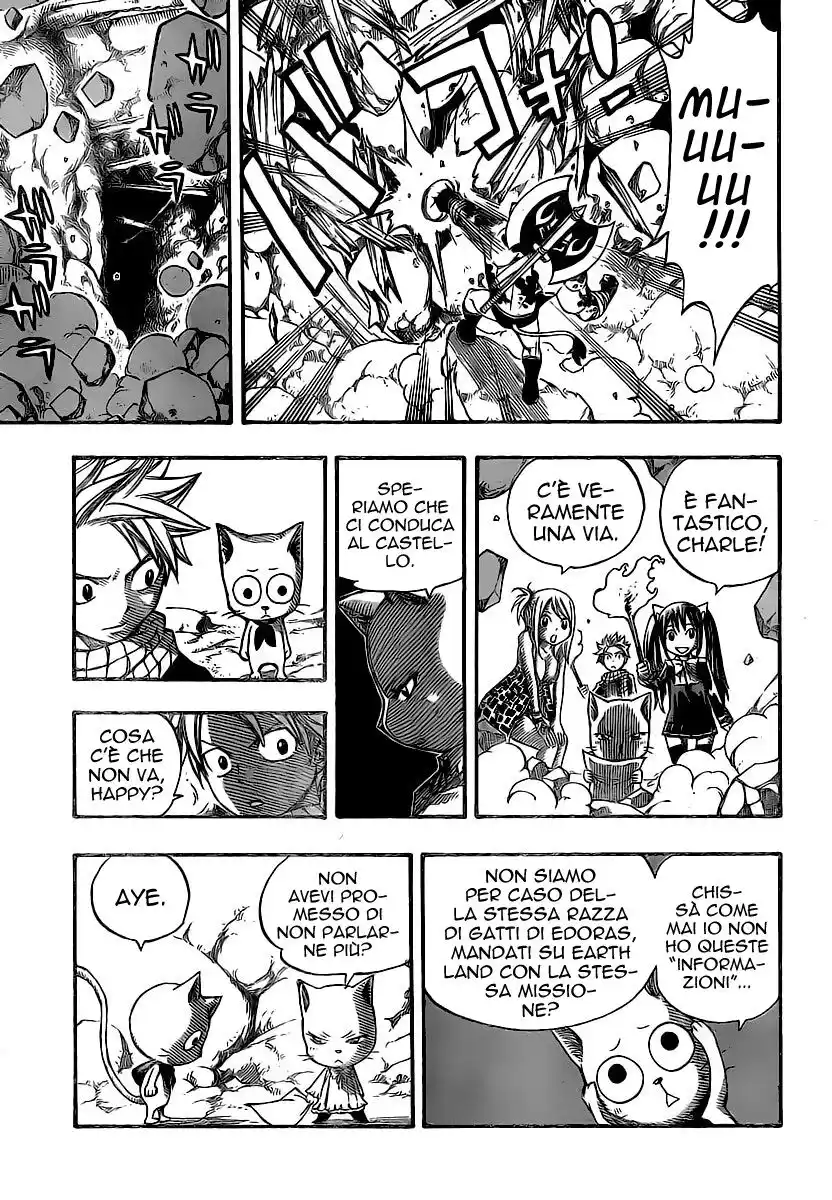 Fairy Tail Capitolo 175 page 10