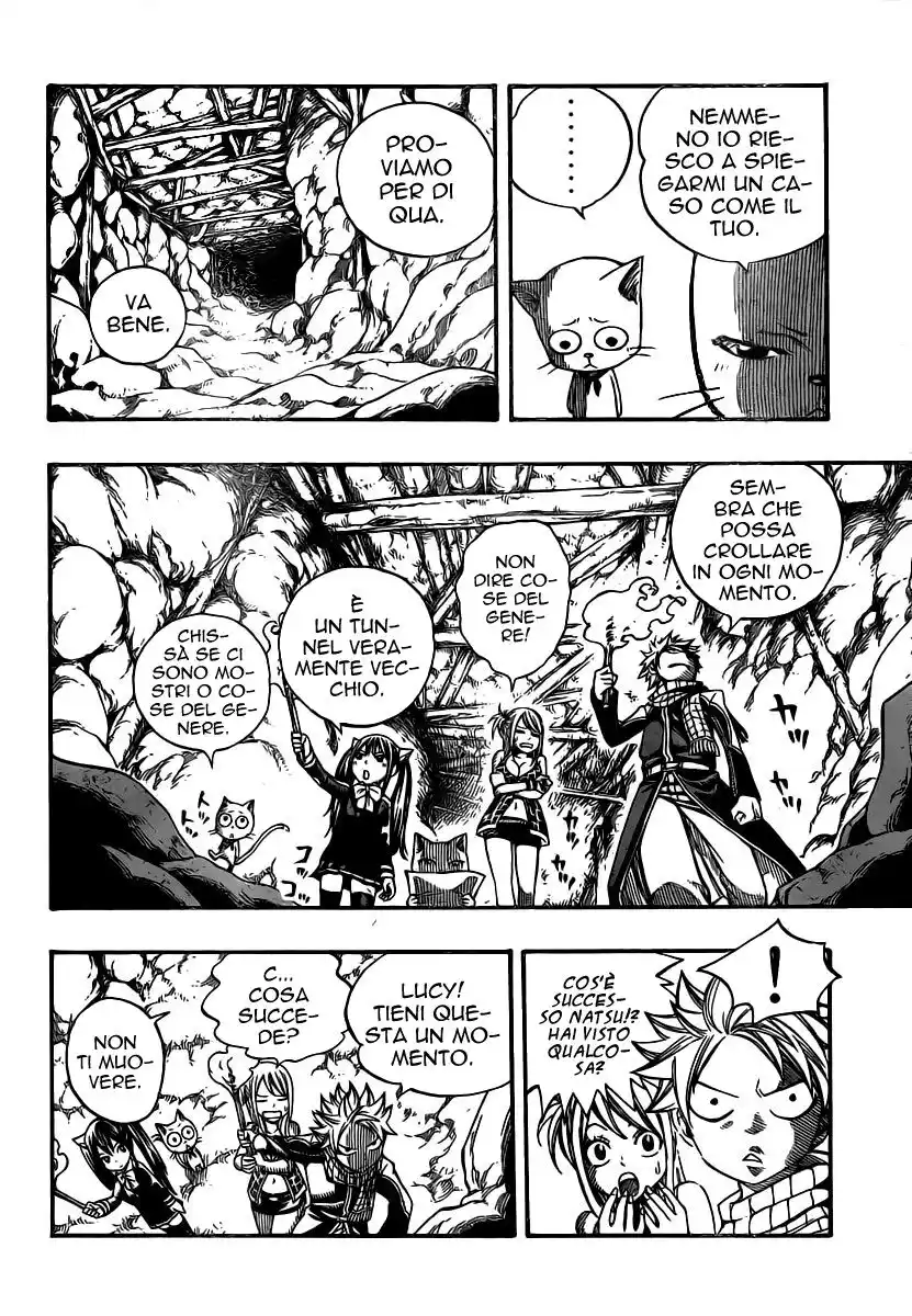 Fairy Tail Capitolo 175 page 11