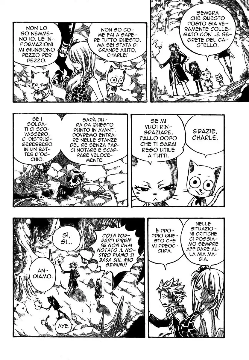 Fairy Tail Capitolo 175 page 13