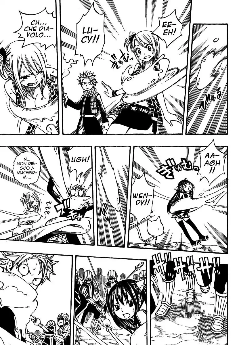 Fairy Tail Capitolo 175 page 14