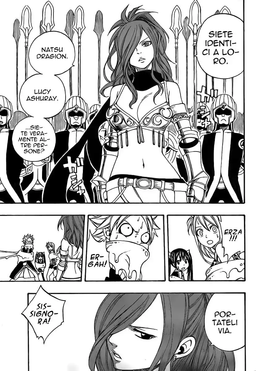 Fairy Tail Capitolo 175 page 16