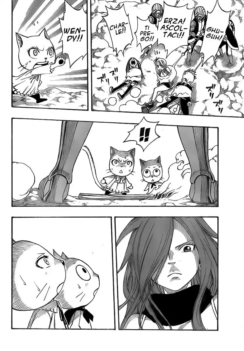 Fairy Tail Capitolo 175 page 17