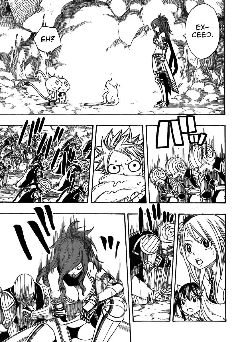 Fairy Tail Capitolo 175 page 18