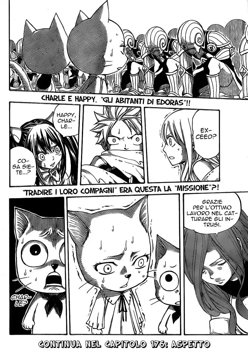 Fairy Tail Capitolo 175 page 20