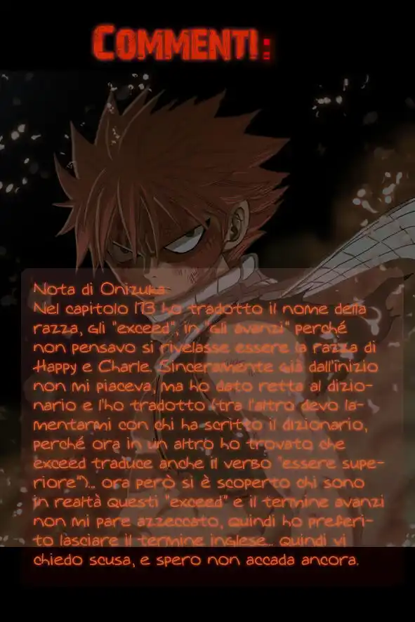 Fairy Tail Capitolo 175 page 21