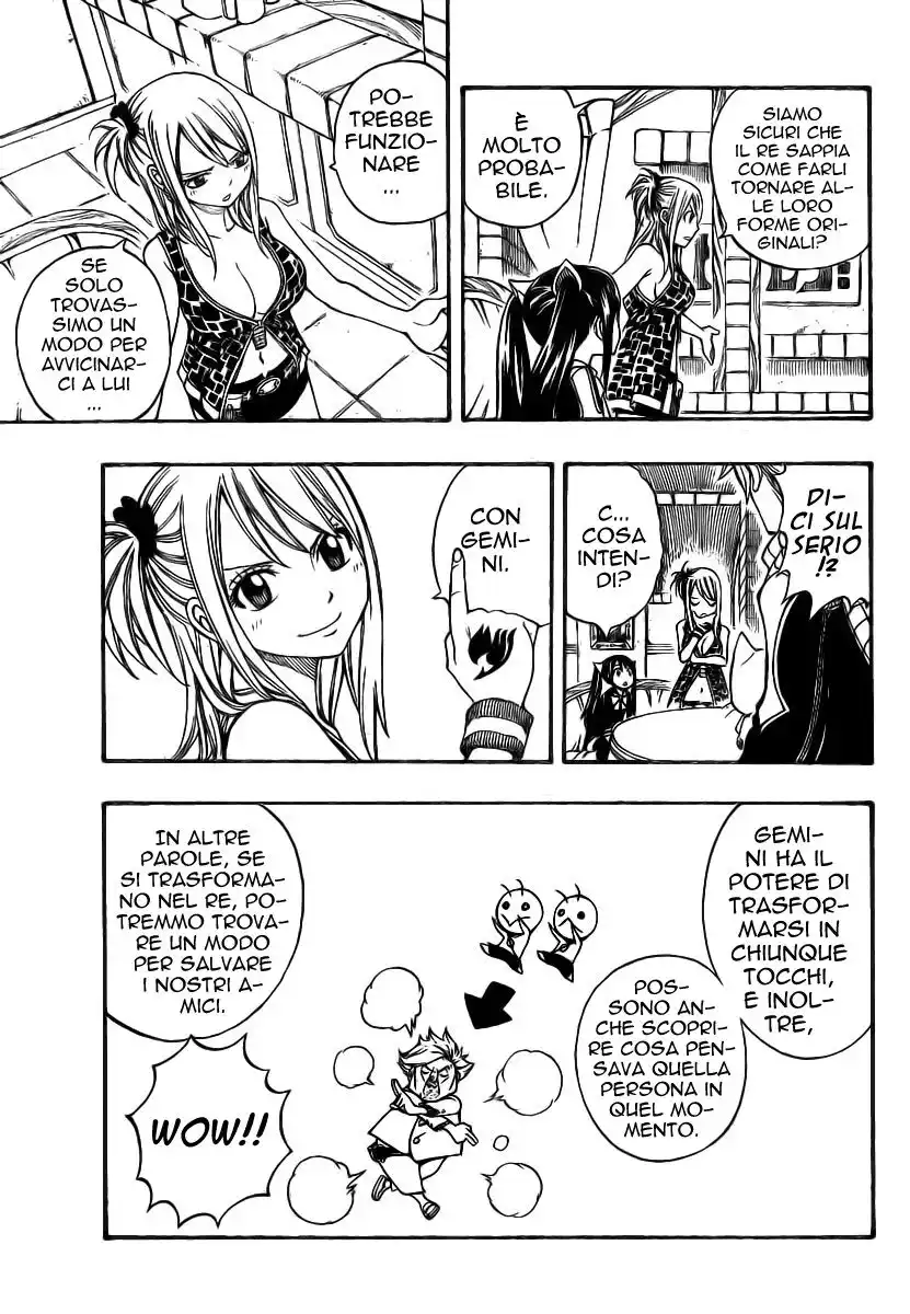 Fairy Tail Capitolo 175 page 6