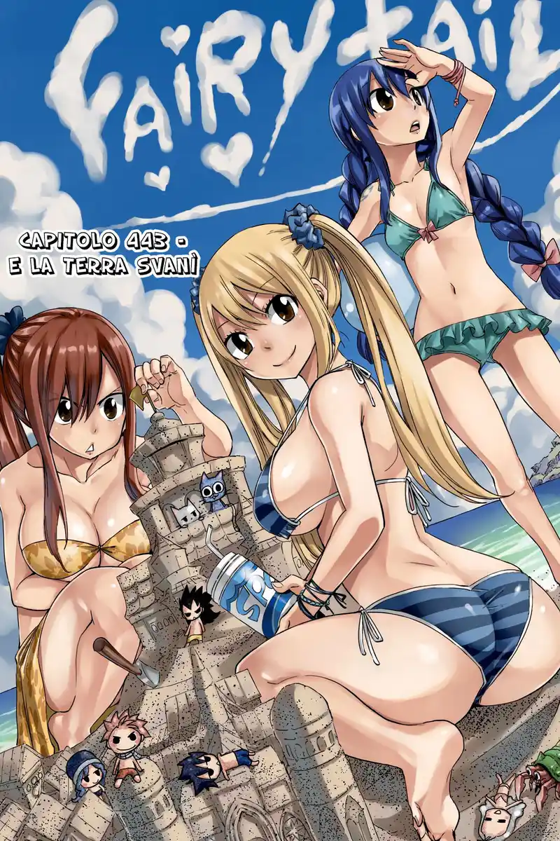 Fairy Tail Capitolo 443 page 2