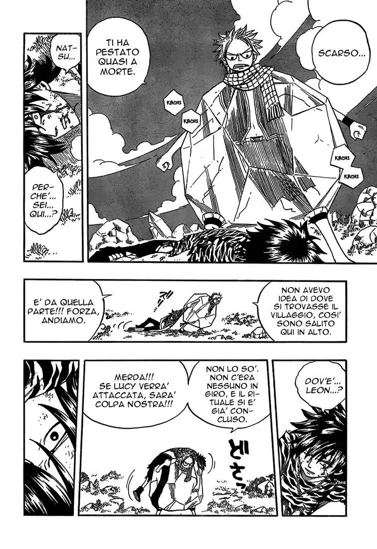 Fairy Tail Capitolo 30 page 17