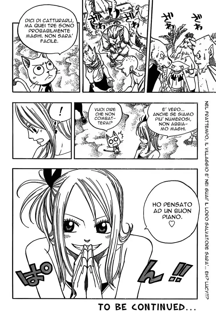 Fairy Tail Capitolo 30 page 21