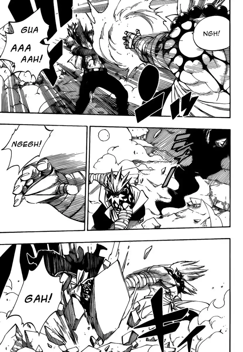 Fairy Tail Capitolo 409 page 10