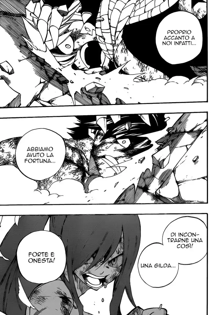 Fairy Tail Capitolo 409 page 14