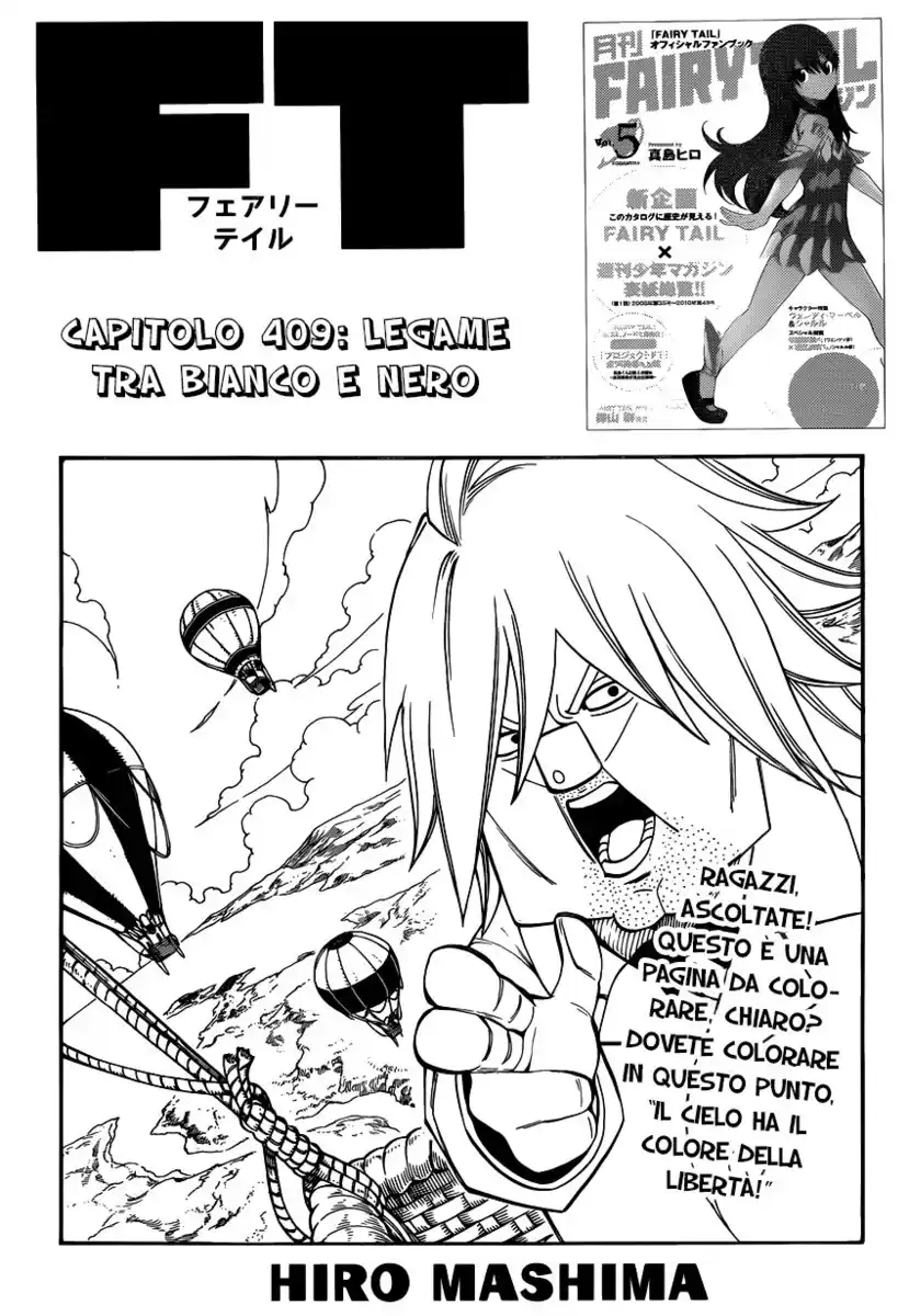 Fairy Tail Capitolo 409 page 2