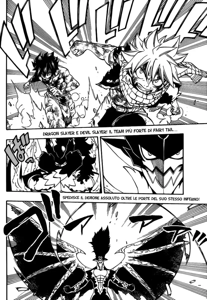 Fairy Tail Capitolo 409 page 3