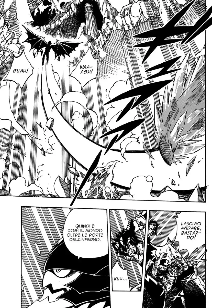 Fairy Tail Capitolo 409 page 6