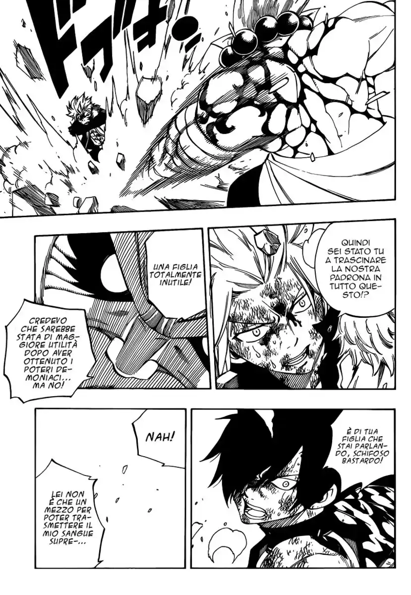 Fairy Tail Capitolo 409 page 8