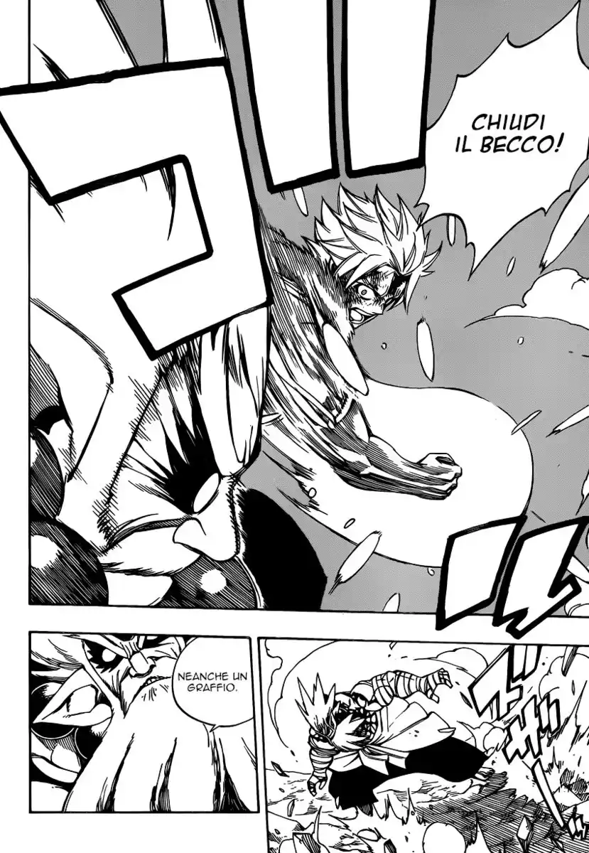 Fairy Tail Capitolo 409 page 9