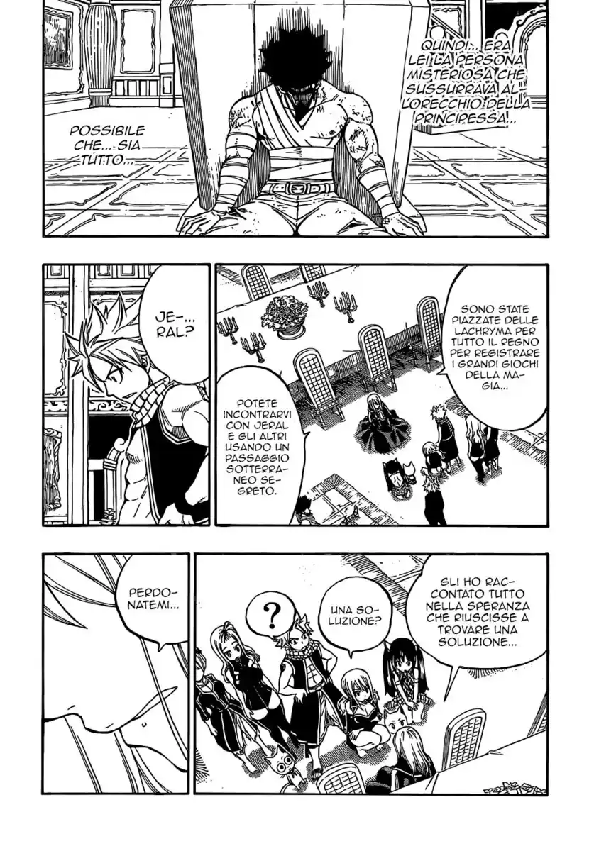 Fairy Tail Capitolo 317 page 10