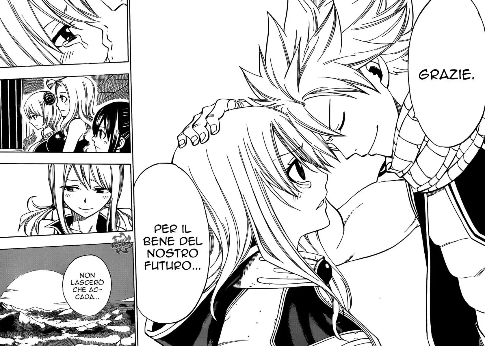 Fairy Tail Capitolo 317 page 13