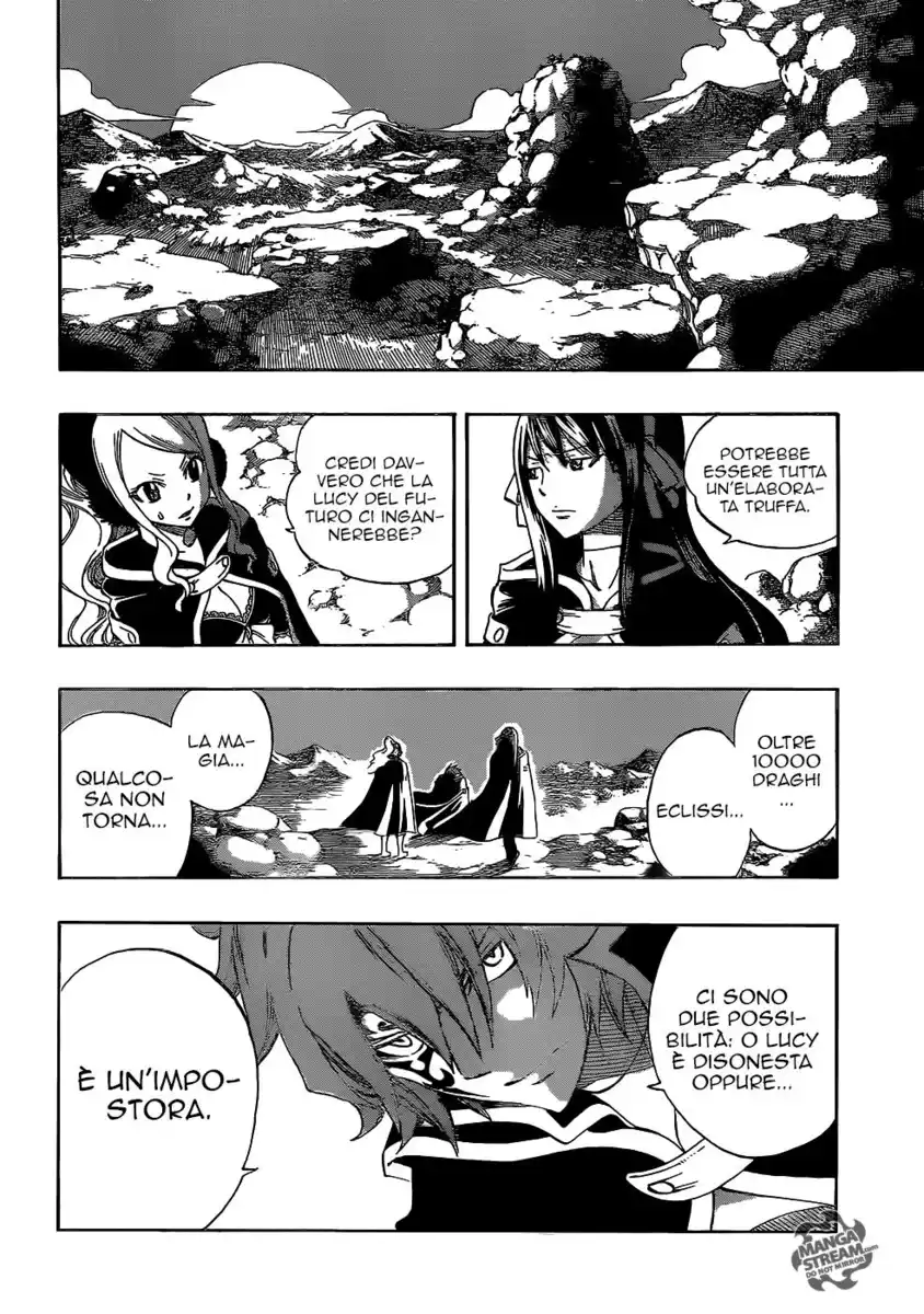 Fairy Tail Capitolo 317 page 14