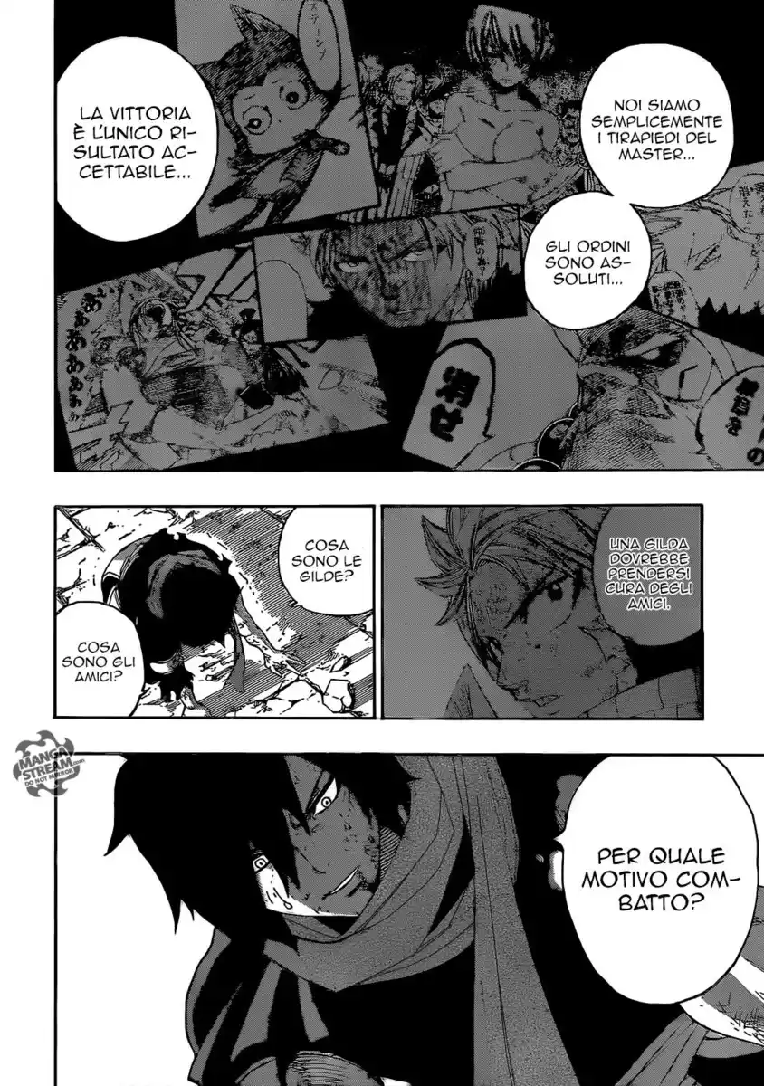 Fairy Tail Capitolo 317 page 18