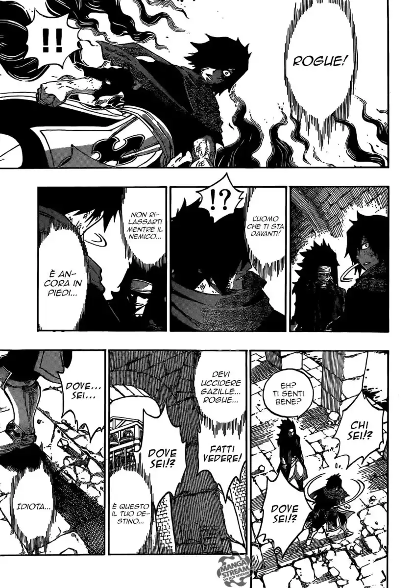 Fairy Tail Capitolo 317 page 21