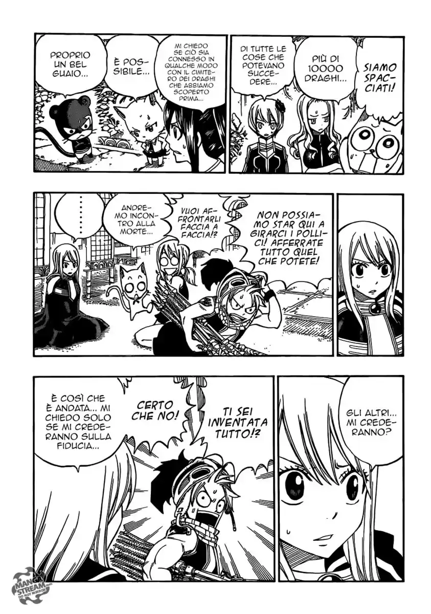 Fairy Tail Capitolo 317 page 6