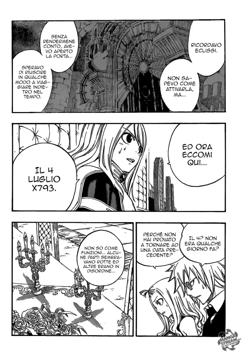 Fairy Tail Capitolo 317 page 9