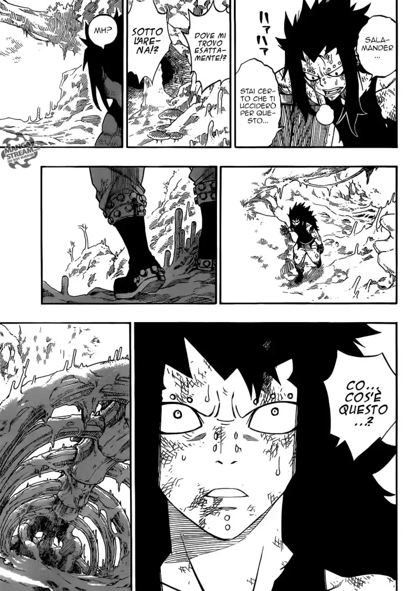 Fairy Tail Capitolo 297 page 10