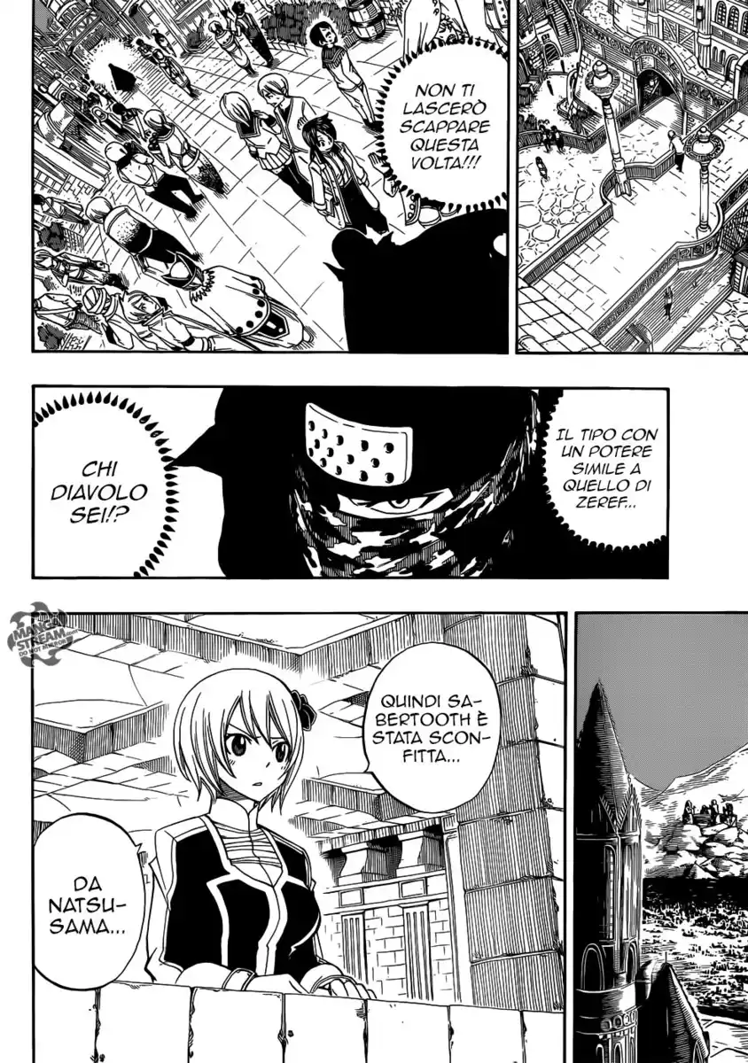 Fairy Tail Capitolo 297 page 12