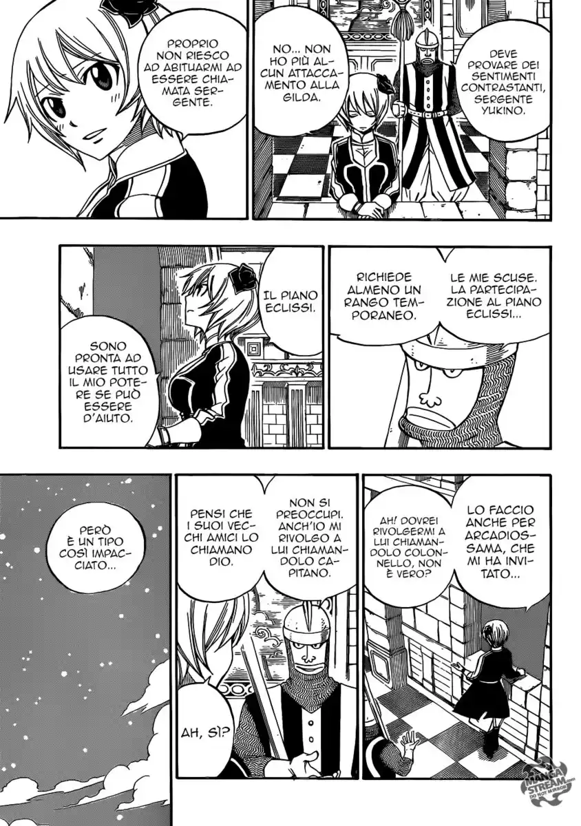 Fairy Tail Capitolo 297 page 13