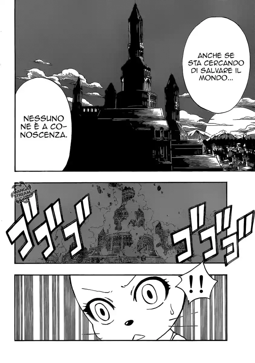 Fairy Tail Capitolo 297 page 14