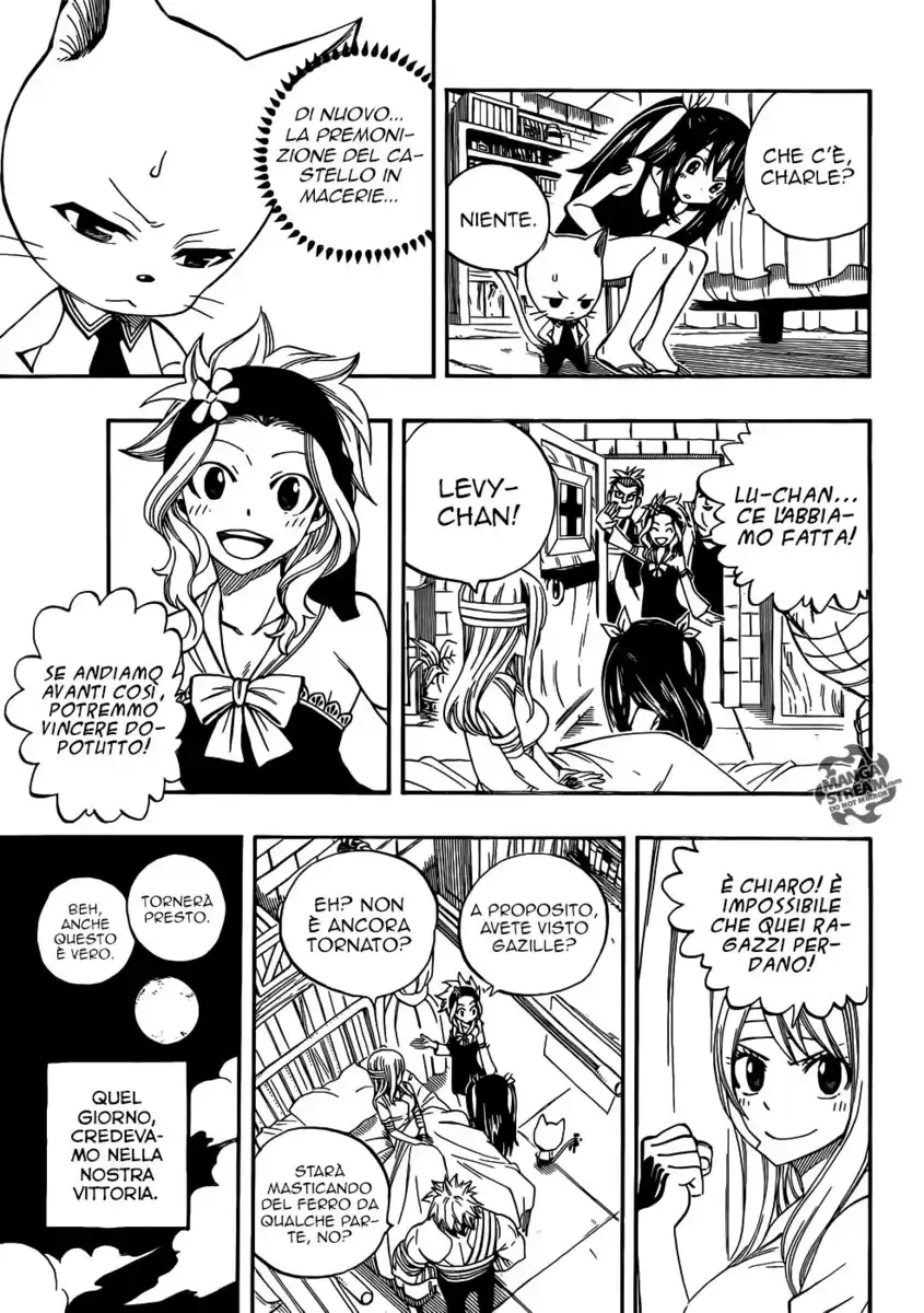 Fairy Tail Capitolo 297 page 15