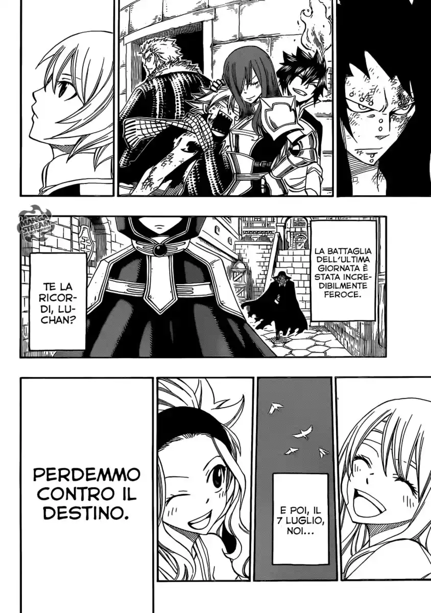 Fairy Tail Capitolo 297 page 16