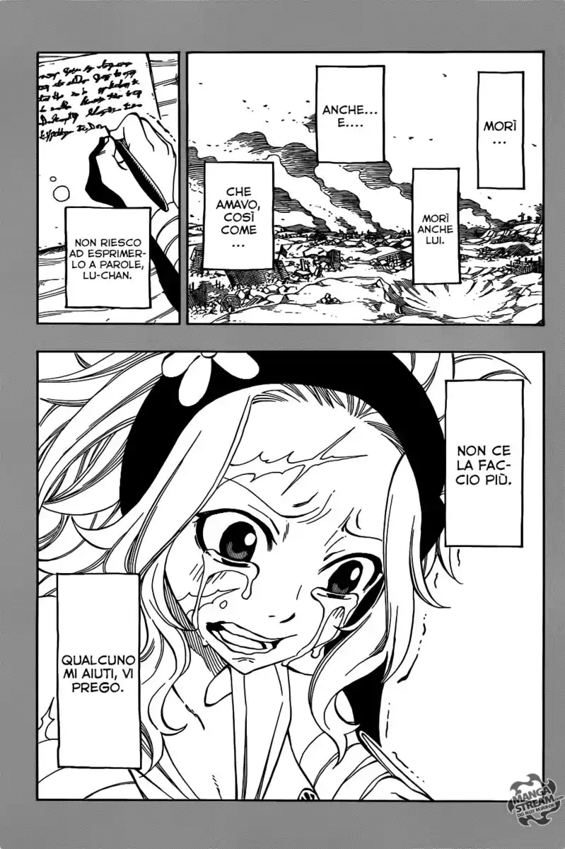 Fairy Tail Capitolo 297 page 17