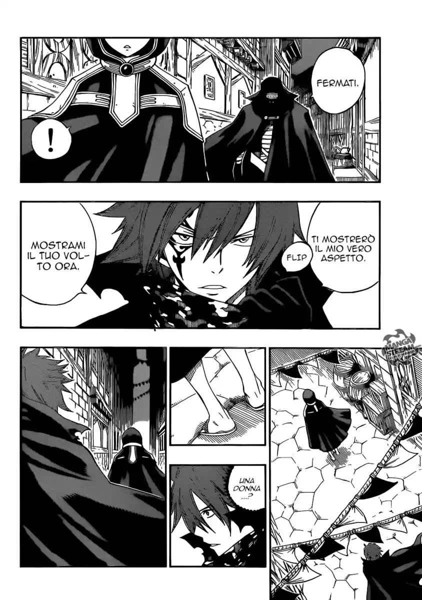 Fairy Tail Capitolo 297 page 18