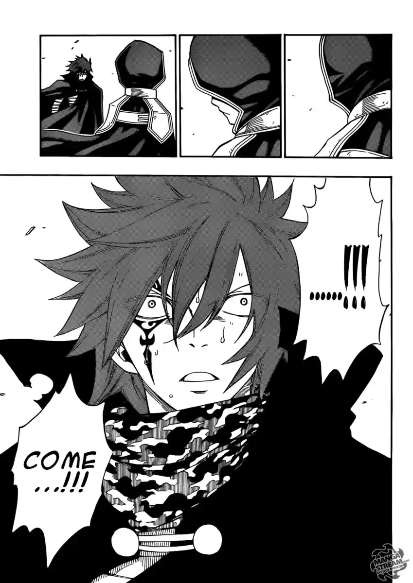 Fairy Tail Capitolo 297 page 19