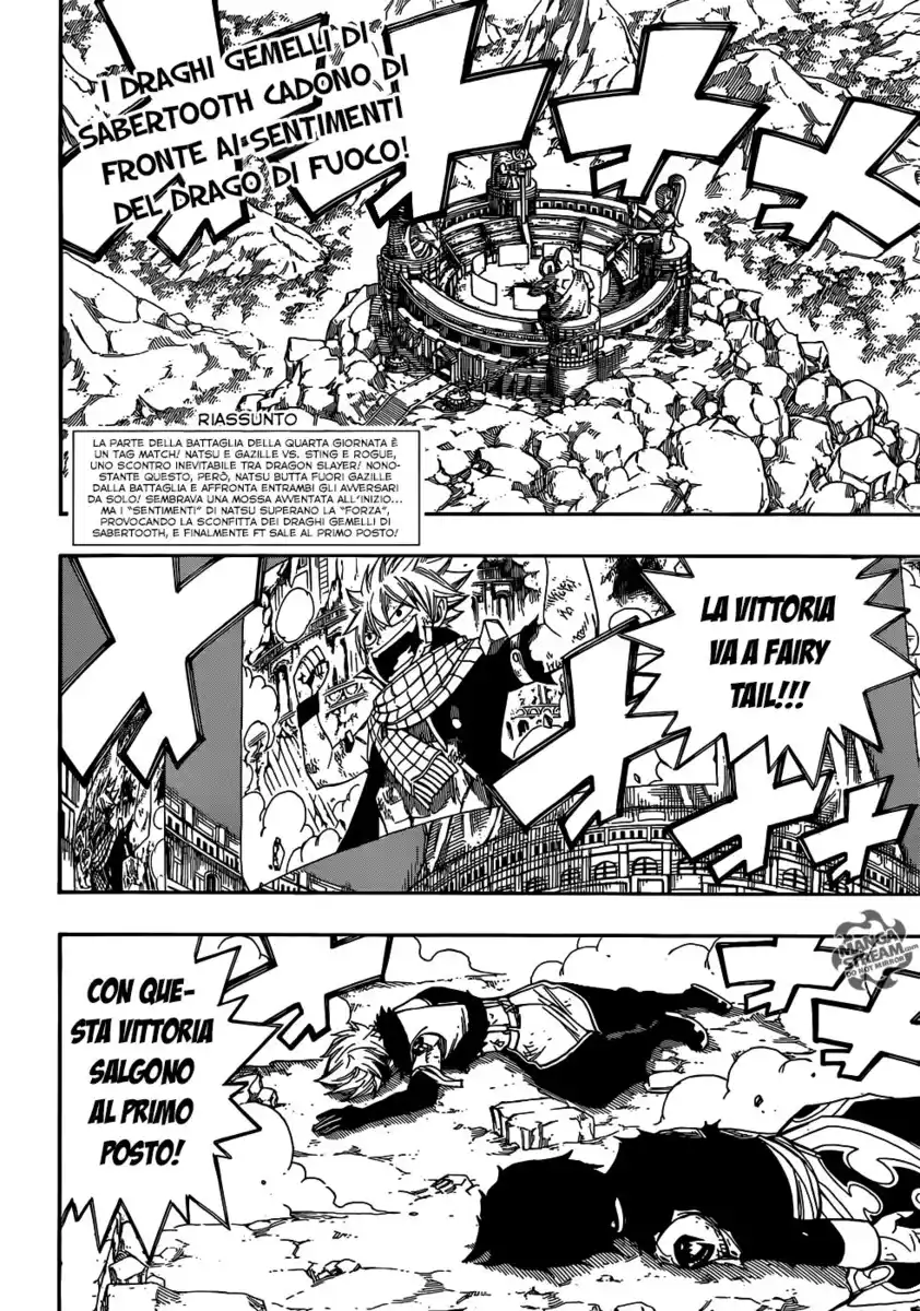 Fairy Tail Capitolo 297 page 3