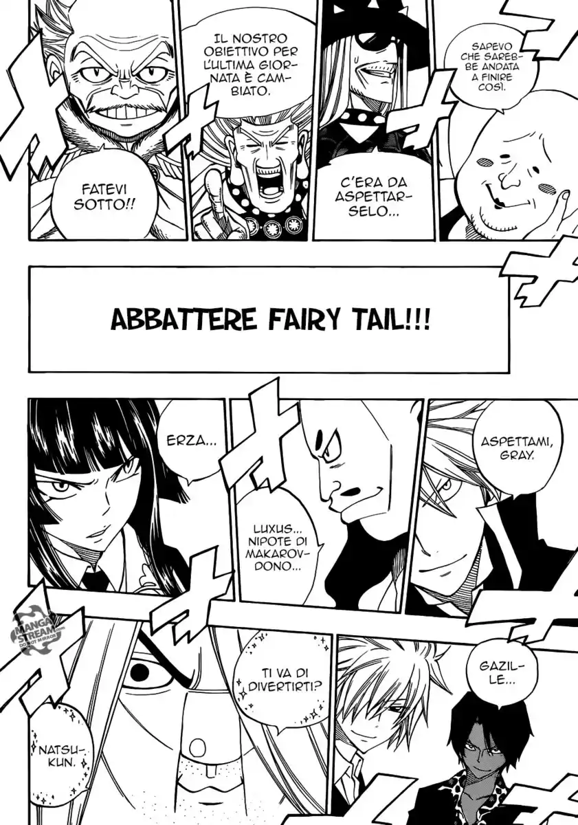 Fairy Tail Capitolo 297 page 5