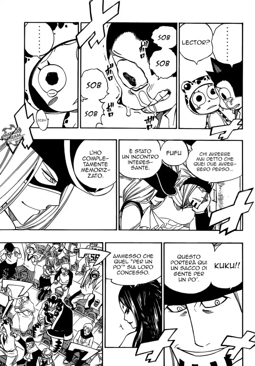 Fairy Tail Capitolo 297 page 6