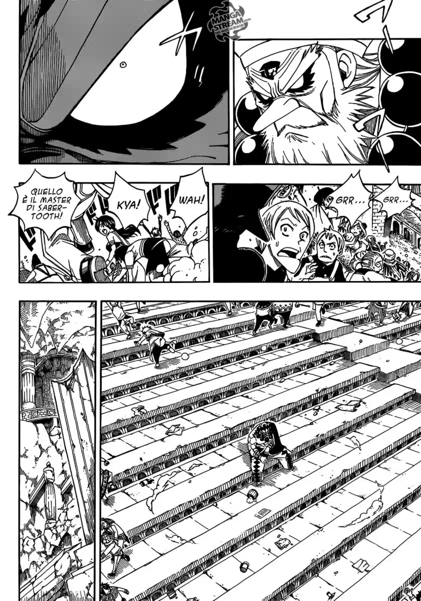 Fairy Tail Capitolo 297 page 7