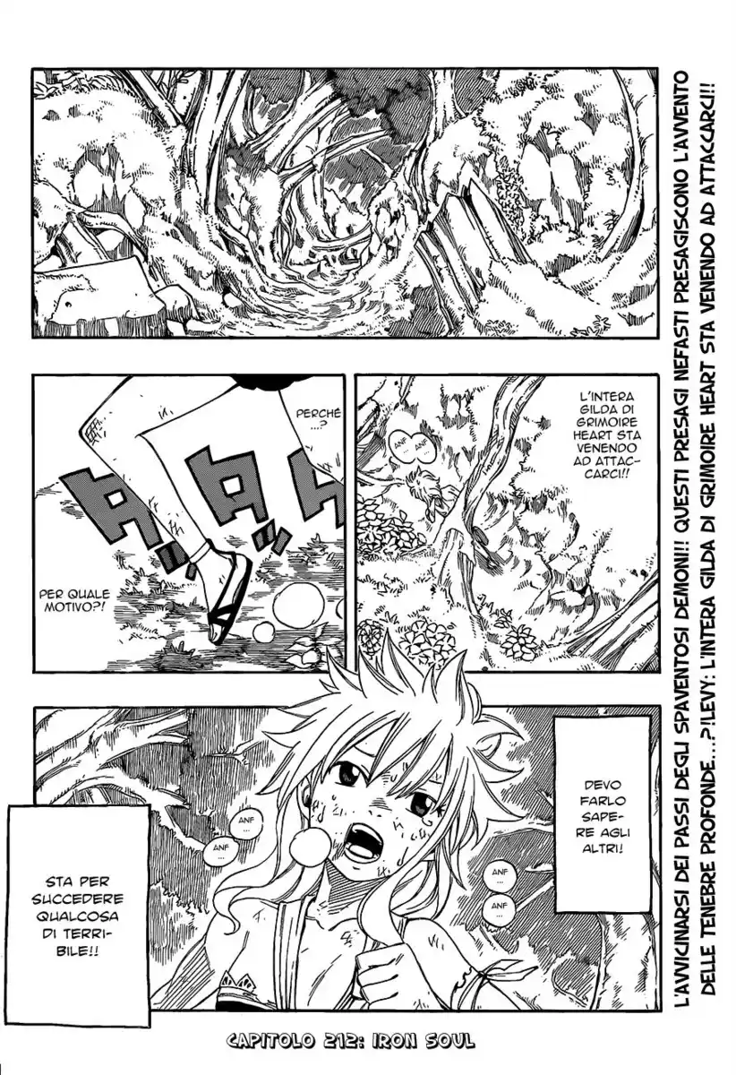 Fairy Tail Capitolo 212 page 3