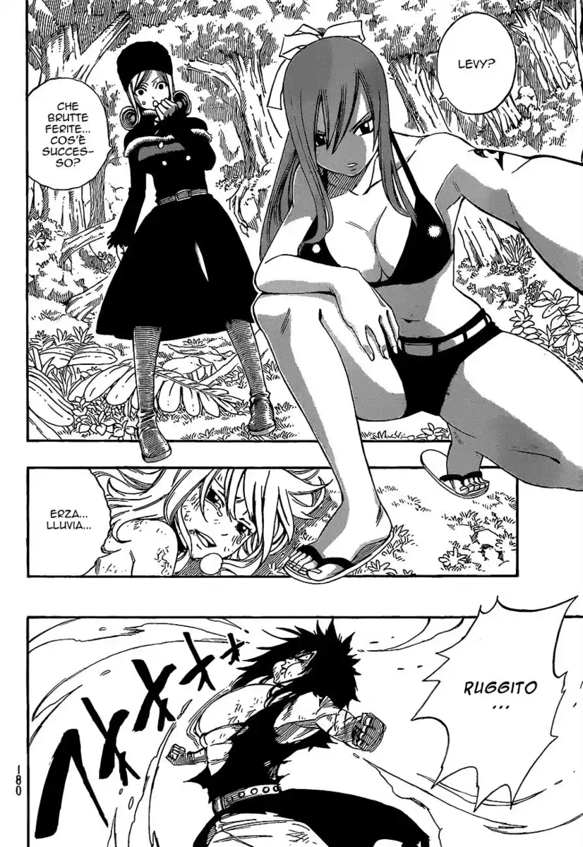 Fairy Tail Capitolo 212 page 5