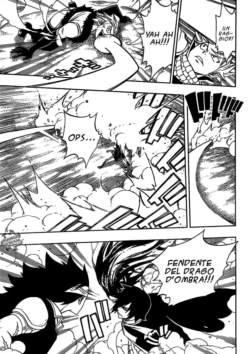 Fairy Tail Capitolo 294 page 12