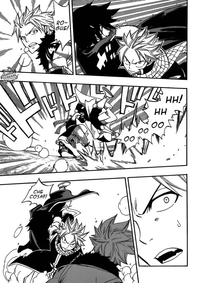 Fairy Tail Capitolo 294 page 14